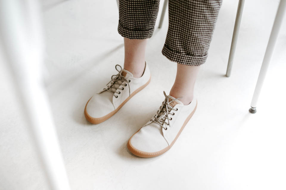 Barefoot tenisky Froddo BF Vegan Laces-2